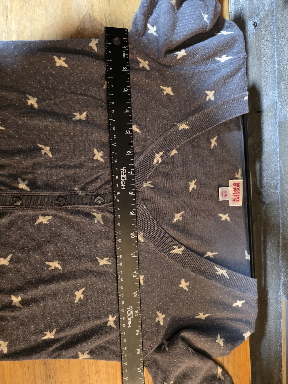 Mossimo & Merona Y2k Bird And Abstract Cardigan Bundle - Picture 6 of 11